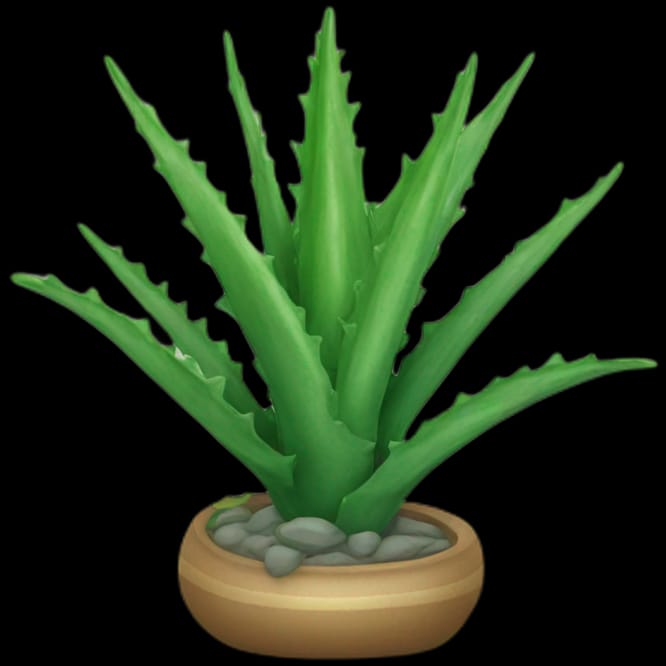 Aloe Vera Icon